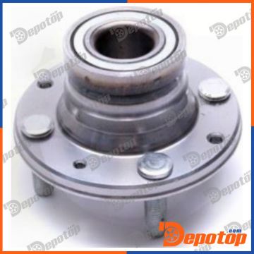 Moyeu de roue arriére pour MITSUBISHI | 0198160, 050888B